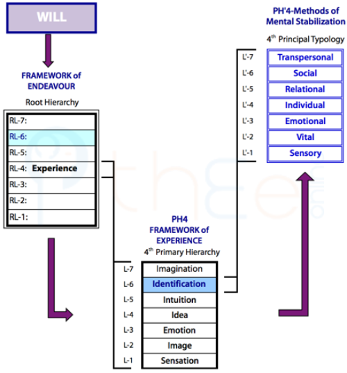 Path from Root Cell (Will) to the part of the Taxonomy dealing with Politics.